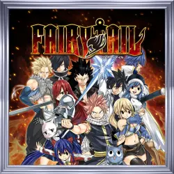 Fairy Tail | PS4 - PS5 | ТУРЦИЯ