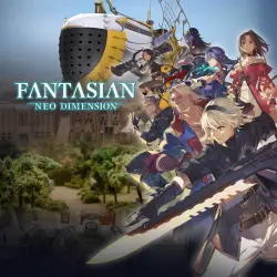 FANTASIAN Neo Dimension | PS4 - PS5 | ТУРЦИЯ