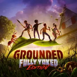 Grounded | PS4 - PS5 | TURKEY