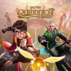Harry Potter: Quidditch Champions | PS4 - PS5 | ТУРЦИЯ