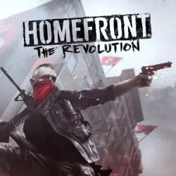 Homefront: The Revolution | PS4 - PS5 | TURKEY