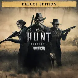 Hunt: Showdown 1896 | PS5 | TURKEY