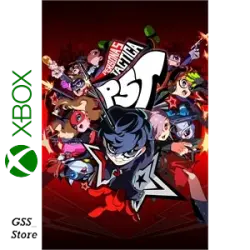 Persona 5 Tactica: Digital Deluxe Edition Xbox