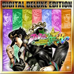 JoJo's Bizarre Adventure: All-Star Battle R | PS4 - PS5 | TURKEY