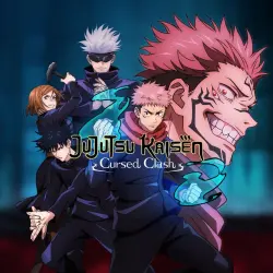 Jujutsu Kaisen Cursed Clash | PS4 - PS5 | TURKEY