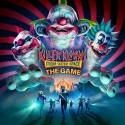 Killer Klowns from Outer Space: The Game | PS5 | TURKEY