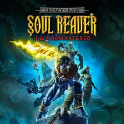 Legacy of Kain Soul Reaver 1&2 Remastered | PS4 - PS5 | TURKEY