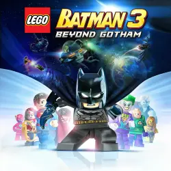 Lego Batman 3 Beyond Gotham | PS4 - PS5 | TURKEY