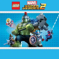 LEGO Marvel Super Heroes 2 | PS4 - PS5 | TURKEY