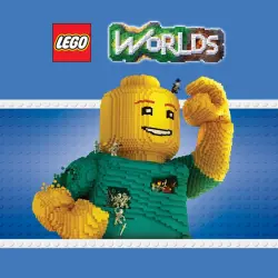 LEGO Worlds | PS4 - PS5 | ТУРЦИЯ