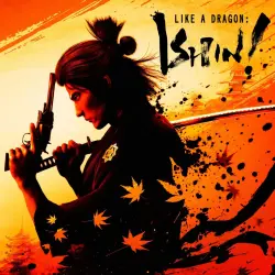 Like a Dragon: Ishin! | PS4 - PS5 | TURKEY