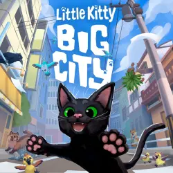 Little Kitty, Big City | PS4 - PS5 | TURKEY