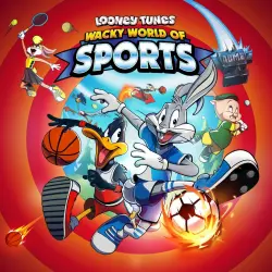 Купить активацию Looney Tunes Wacky World of Sports для PS4 PS5 от 43.92$ с гарантией