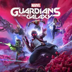 Marvel's Guardians of the Galaxy | PS4 - PS5 | TURKEY