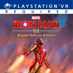 Marvel's Iron Man VR | PS4 - PS5 | TURKEY