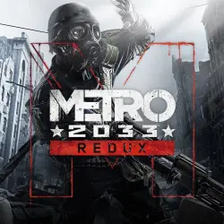 Metro 2033 Redux | PS4 - PS5 | TURKEY