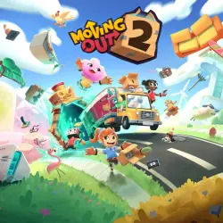 Moving Out 2 | PS4 - PS5 | TURKEY