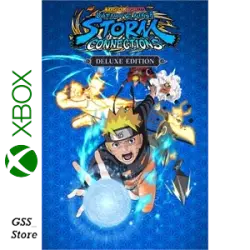 NARUTO X BORUTO Ultimate Ninja STORM CONNECTIONS Deluxe Edition Xbox