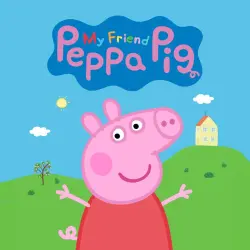 My Friend Peppa Pig | PS4 - PS5 | ТУРЦИЯ