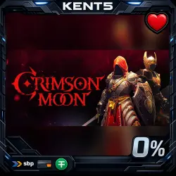 Crimson Moon — Steam Gift | RU