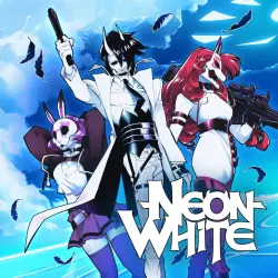 Neon White | PS4 - PS5 | TURKEY