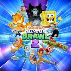Nickelodeon All-Star Brawl 2 | PS4 - PS5 | TURKEY