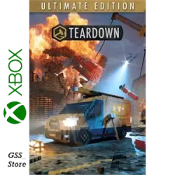 Teardown: Ultimate Edition Xbox