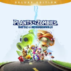 Plants vs Zombies Battle for Neighborville | PS4 - PS5 | ТУРЦИЯ
