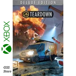 Teardown: Deluxe Edition Xbox
