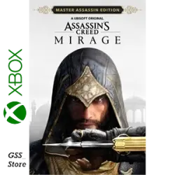 Assassin’s Creed Mirage Master Assassin Edition Xbox