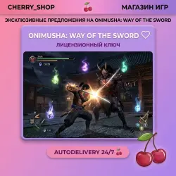 Onimusha: Way of the Sword — STEAM AUTODELIVERY