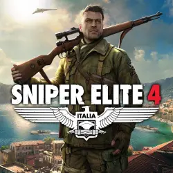 Sniper Elite 4 | PS4 - PS5 | TURKEY