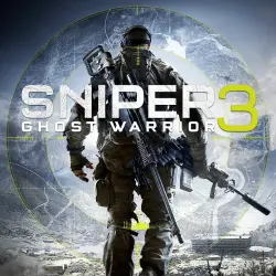 Sniper Ghost Warrior 3 | PS4 - PS5 | ТУРЦИЯ