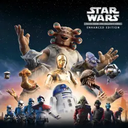 Star Wars: Tales from the Galaxy's Edge - Enhanced Edition | PS5 | TURKEY