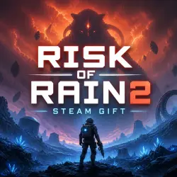 RISK OF RAIN 2 | STEAM GIFT | AUTO DELIVERY