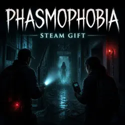 PHASMOPHOBIA | STEAM GIFT | AUTO DELIVERY