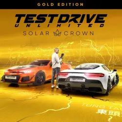 Test Drive Unlimited Solar Crown | PS5 | TURKEY