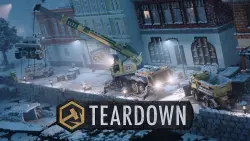 Teardown 7 TO 30 DAYS | ONLINE AVAILABLE |