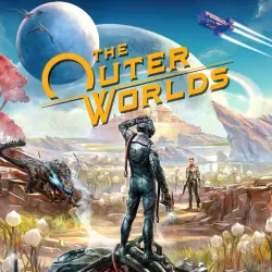 The Outer Worlds | PS4 - PS5 | TURKEY