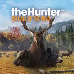 theHunter Call of the Wild | PS4 - PS5 | TURKEY