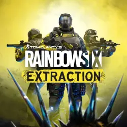 Tom Clancy's Rainbow Six Extraction | PS4 - PS5 | TURKEY