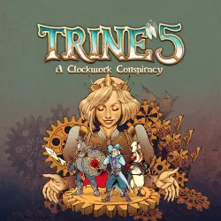 Trine 5 | PS4 - PS5 | TURKEY