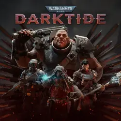 Купить активацию Warhammer 40000: Darktide PS4 и PS5 🔫 по цене от 6.52$ — ключ для кооперативного экшена на консолях