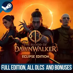 THE BLOOD OF DAWNWALKER ECLIPSE EDITION | ALL DLC AND BONUSES | STEAM | FOR PC