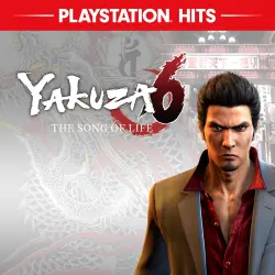 Yakuza 6 The Song of Life | PS4 - PS5 | TURKEY