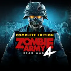 Zombie Army 4 Dead War | PS4 - PS5 | TURKEY