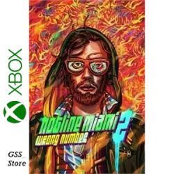 Hotline Miami 2: Wrong Number Xbox