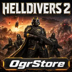 HELLDIVERS 2 — STEAM AUTODELIVERY
