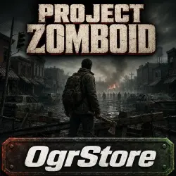 Project Zomboid — STEAM AUTODELIVERY