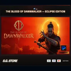 The Blood of Dawnwalker — Eclipse Edition Steam Offline
